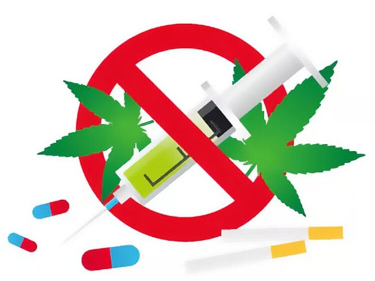 «НАШАҚОРЛЫҚҚА ЖОЛ ЖОҚ!» ТАҚЫРЫБЫНДА ЖАСТАРМЕН КЕЗДЕСУ ӨТКІЗІЛДІ