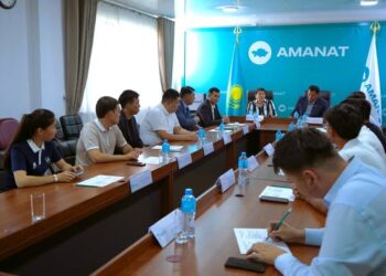 ВАНДАЛИЗММЕН КҮРЕС ПЕН ТАРИХИ МҰРАНЫ САҚТАУ ЖАЙЫ САРАЛАНДЫ