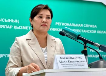 ТҮРКІСТАН ОБЛЫСЫНДА БИЫЛ 41 МЫҢНАН АСТАМ БАЛА ЖАЗҒЫ-САУЫҚТЫРУ ЛАГЕРЛЕРІНЕ БАРАДЫ