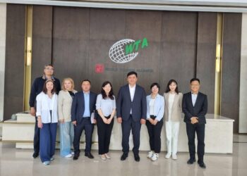 ТҮРКІСТАНДЫҚ ДЕЛЕГАЦИЯ (WTA) – ХАЛЫҚАРАЛЫҚ ТУРИЗМ АЛЬЯНСЫ ҚҰРАМЫНА ӨТУ БОЙЫНША КЕЛІССӨЗ ЖҮРГІЗДІ