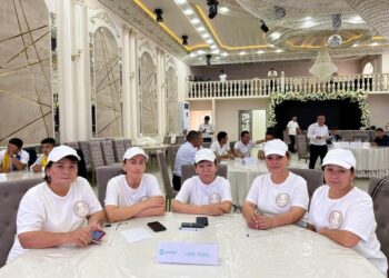 “AMANAT AQYLMAN” – ЗИЯТКЕРЛІК ПЕН БІРЛІКТІҢ САЙЫСЫ