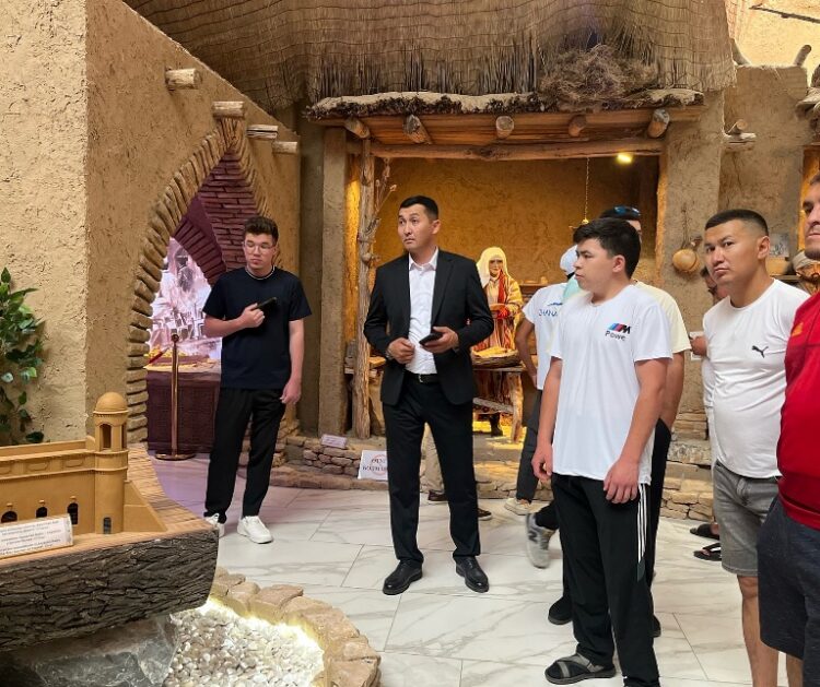 РЕСПУБЛИКАЛЫҚ «JASSAQ» ЭТНО-РЕАЛИТИ ШОУ ЖОБАСЫ БАСТАУ АЛДЫ