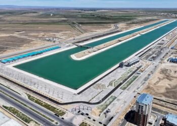 ТҮРКІСТАНДА ХАЛЫҚАРАЛЫҚ ТАЛАПҚА САЙ ІРІ СПОРТ КЕШЕНДЕРІ САЛЫНЫП ЖАТЫР