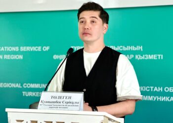 ТҮРКІСТАНДА «САЛТАНАТ» БИ АНСАМБЛІНІҢ 70 ЖЫЛДЫҚ МЕРЕЙТОЙЫНА ОРАЙ «БИ КЕРУЕНІ» КОНЦЕРТІ ӨТЕДІ