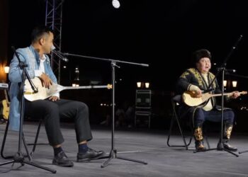 «ӨНЕРЛІ ӨЛКЕ»: САЙРАМ АУДАНЫ КЕЛЕСІ КЕЗЕҢГЕ ЖОЛДАМА АЛДЫ