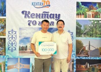 КЕНТАУ ҚАЛАСЫНЫҢ 70 ЖЫЛДЫҚ МЕРЕЙТОЙЫНА ОРАЙ ОБЛЫСТЫҚ ФОТОБАЙҚАУ ӨТТІ