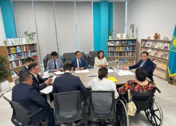 ТҮРКІСТАНДЫҚТАРДЫҢ МҰҢ-МҰҚТАЖДАРЫ ТЫҢДАЛДЫ