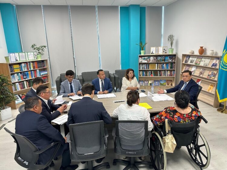 ТҮРКІСТАНДЫҚТАРДЫҢ МҰҢ-МҰҚТАЖДАРЫ ТЫҢДАЛДЫ