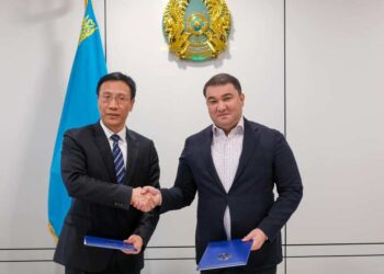 ІСКЕРЛІК-ЭКОНОМИКАЛЫҚ БАЙЛАНЫСТАРДЫ НЫҒАЙТУ ЖӨНІНДЕГІ МЕМОРАНДУМҒА ҚОЛ ҚОЙЫЛДЫ