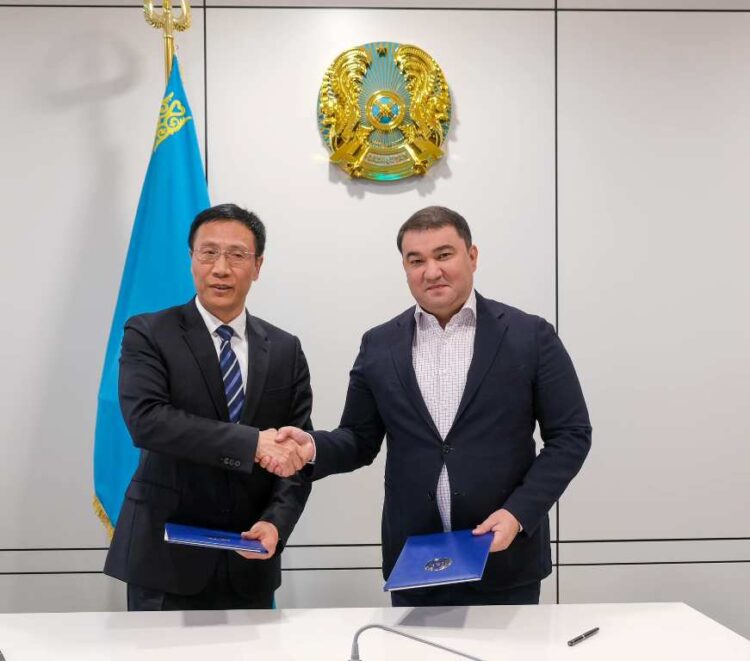 ІСКЕРЛІК-ЭКОНОМИКАЛЫҚ БАЙЛАНЫСТАРДЫ НЫҒАЙТУ ЖӨНІНДЕГІ МЕМОРАНДУМҒА ҚОЛ ҚОЙЫЛДЫ