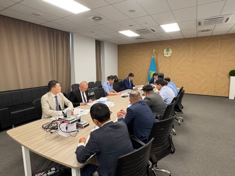 ТҮРКІСТАН: ЖЫЛ БАСЫНАН БЕРІ 24 ЖЕР ҚОЙНАУЫН ПАЙДАЛАНУШЫНЫҢ ЖҰМЫСЫ ТОҚТАТЫЛДЫ