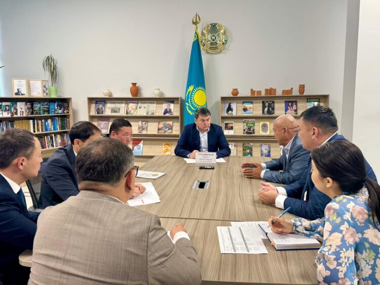 ТҮРКІСТАН ОБЛЫСЫ ТҰРҒЫНДАРЫНЫҢ МӘСЕЛЕЛЕРІ КЕЗЕҢ-КЕЗЕҢІМЕН ШЕШІЛУДЕ