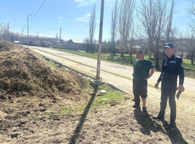 ТҮРКІСТАН: «ТАЗА ҚАЗАҚСТАН» АКЦИЯСЫ АЯСЫНДА 11 МЫҢНАН АСТАМ ҚҰҚЫҚБҰЗУШЫЛЫҚҚА ТОСҚАУЫЛ ҚОЙЫЛДЫ