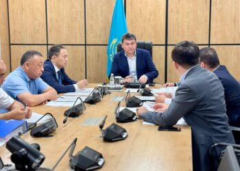 ТҮРКІСТАН:  ҚУАҢШЫЛЫҚТАН ТУЫНДАЙТЫН МӘСЕЛЕЛЕРДІҢ АЛДЫН АЛУ ЖОЛДАРЫ ПЫСЫҚТАЛДЫ