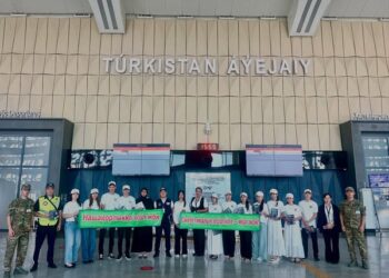 Түркістан облысында есірткіге қарсы бағытталған кең ауқымды ақпараттық акция өтті