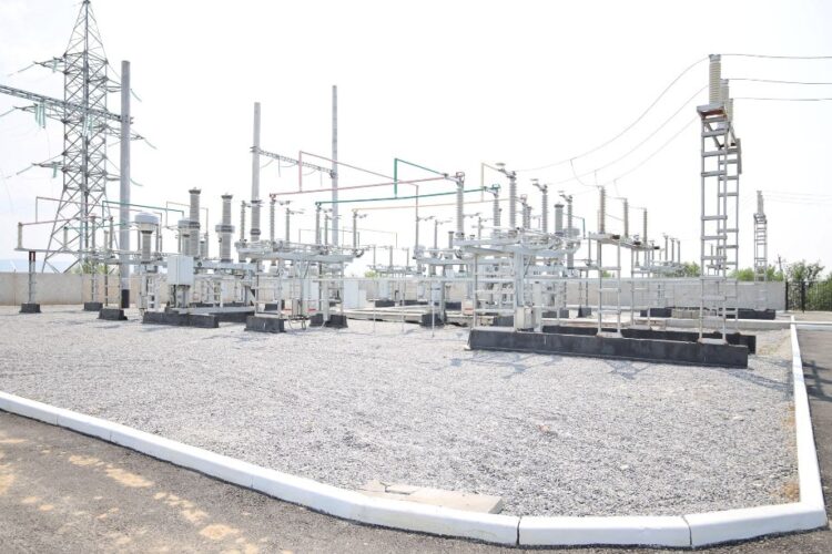 ТҮРКІСТАН: ТӨЛЕБИДЕ ЖАҢА ҚОСАЛҚЫ ЭЛЕКТР СТАНЦИЯСЫ ПАЙДАЛАНУҒА БЕРІЛЕДІ