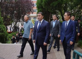 ТҮРКІСТАН-ЦИНДАО БАҒЫТЫ: АУЫЛ ШАРУАШЫЛЫҒЫНДАҒЫ ЖАҢА МҮМКІНДІКТЕР МЕН ИНВЕСТИЦИЯЛЫҚ СЕРПІН