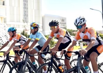 ЕСІРТКІСІЗ БОЛАШАҚ: ТҮРКІСТАНДА САЛАУАТТЫ ӨМІР САЛТЫН НАСИХАТТАЙТЫН МАРАФОН ӨТТІ