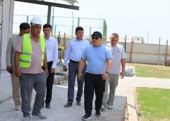 БИЫЛ ТҮРКІСТАНДА ЖАҢА 5 СПОРТ КЕШЕНІ ПАЙДАЛАНУҒА БЕРІЛЕДІ