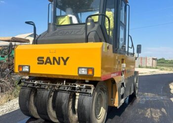 ТҮРКІСТАН: КЕЛЕС АУДАНЫНДА БИЫЛ 33,8 ШАҚЫРЫМ ЖОЛ ЖӨНДЕЛЕДІ