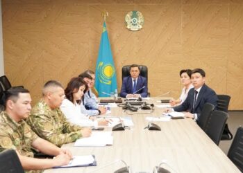 ТҮРКІСТАН: БИЫЛ 33 МЫҢНАН АСТАМ ТҮЛЕК АТТЕСТАТ АЛАДЫ