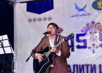 СОЗАҚТА РЕСПУБЛИКАЛЫҚ «JASSAQ» ТЕЛЕВИЗИЯЛЫҚ ЖОБАСЫНЫҢ САЛТАНАТТЫ АШЫЛУЫ ӨТТІ