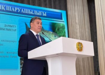 ТҮЛКІБАСТА 1 МЛН ТОННА ЦЕМЕНТ ӨНДІРЕТІН ӨНДІРІС ОРНЫ ІСКЕ ҚОСЫЛАДЫ