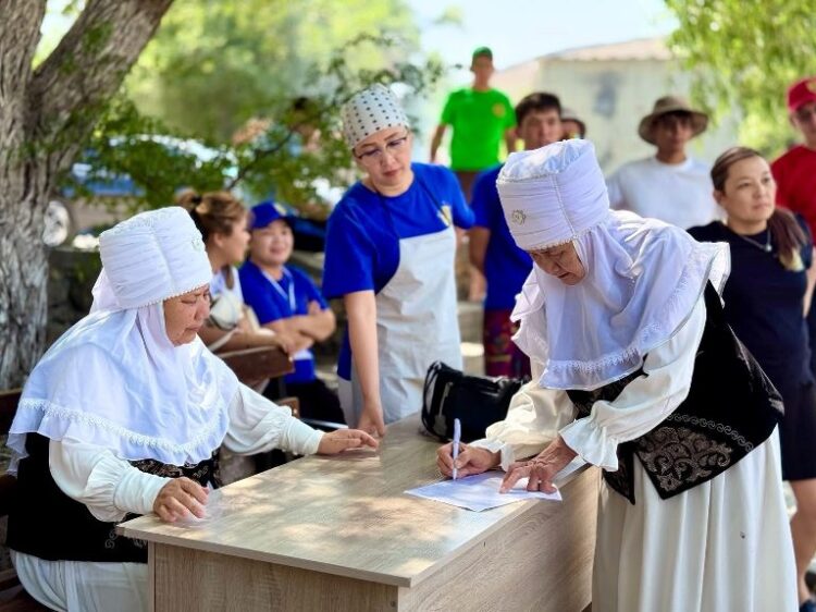 КҮБІ ПІСУ – ҰЛТТЫҚ ДӘСТҮР МЕН ЕПТІЛІК САЙЫСЫ