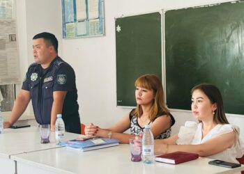 Мамандығым – менің мақтанышым