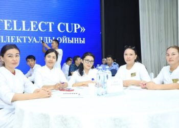 АРЫСТА «INTELLECT CUP» ИНТЕЛЛЕКТУАЛДЫ САЙЫСЫ ӨТТІ