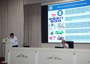 МАҚТААРАЛ АУДАНЫНДА ҮЙЛЕСТІРУ КЕҢЕСІНІҢ КЕЗЕКТІ ОТЫРЫСЫ ӨТТІ