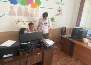 «ЖАСТАР ПРАКТИКАСЫМЕН» ҚАЛАЙ ЖҰМЫСҚА ОРНАЛАСУҒА БОЛАДЫ?