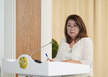 ТҮРКІСТАН ОБЛЫСЫНДА ЖЫЛ БАСЫНАН БЕРІ 56 МЫҢҒА ЖУЫҚ АДАМ ЖҰМЫСПЕН ҚАМТЫЛДЫ