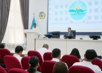 КЕЛЕС: КӘМЕЛЕТКЕ ТОЛМАҒАНДАРДЫҢ ҚҰҚЫҚТАРЫН ҚОРҒАУ МӘСЕЛЕЛЕРІ ҚАРАЛДЫ