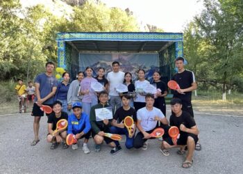 БАҚЫТТЫ БАЛАЛАР БЕЙБІТ ЕЛДІҢ ТІРЕГІ