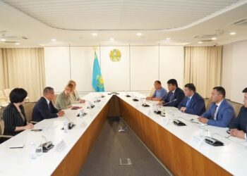 ТҮРКІСТАН ОБЛЫСЫ ТУРИЗМ САЛАСЫНА ШЕТЕЛДІК ИНВЕСТИЦИЯ ТАРТУДА