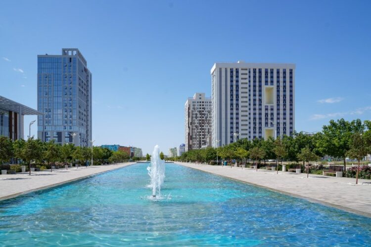 ТҮРКІСТАН ОБЛЫСЫНЫҢ ӘКІМДІГІ WOOSONG UNIVERSITY KAZAKHSTAN ОҚУ ОРДАСЫНА 100 ГРАНТ БӨЛДІ