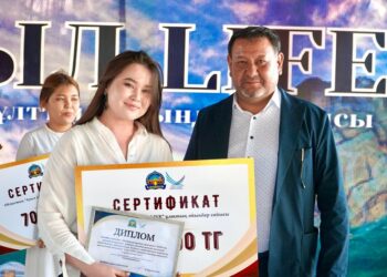 АУЫЛ LIVE: ҰЛТТЫҚ РУХТЫ ЖАҢҒЫРТҚАН ЖАСТАР САЙЫСЫ