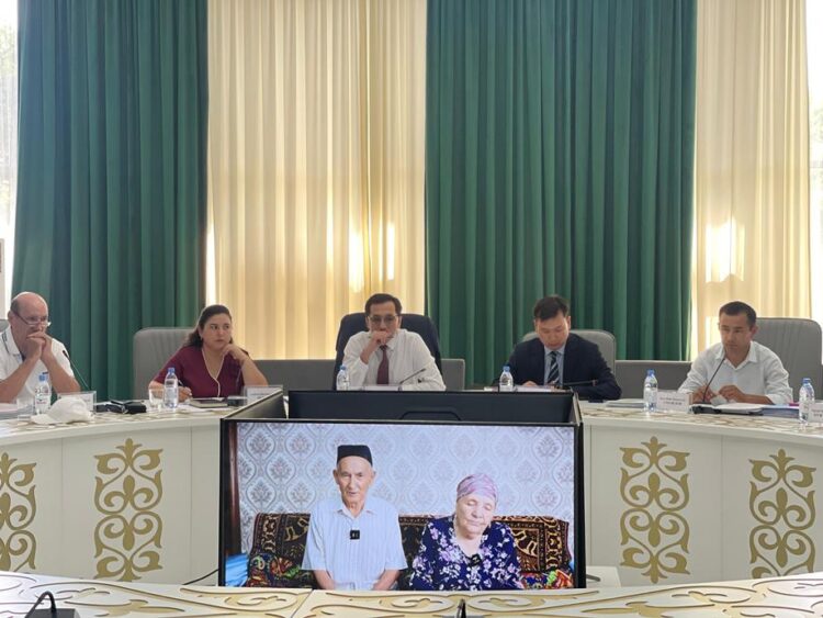 «Мерейлі отбасы-2025»: Шымкентте қалалық комиссия отырысы өтті