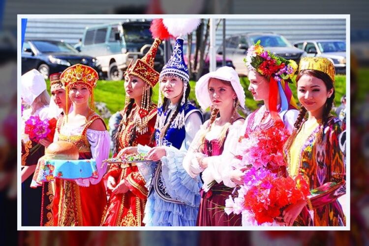 ЫНТЫМАҚ БАР ЖЕРДЕ – ЫРЫС БАР