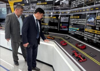 ОРДАБАСЫ ДЕЛЕГАЦИЯСЫНЫҢ САПАРЫ – ЭКОНОМИКАЛЫҚ СЕРІКТЕСТІКТІҢ СЕРПІНІ