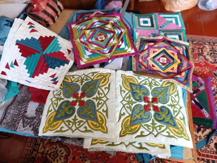 ШАҒЫН КӘСІП – АУЫЛ ДАМУЫНЫҢ ТІРЕГІ