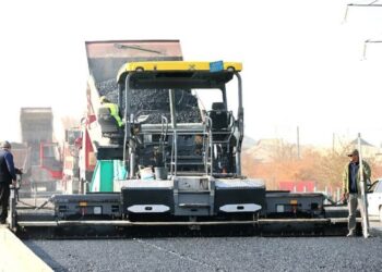 ТҮРКІСТАНДА БИЫЛ 138,5 ШАҚЫРЫМ ЖОЛҒА ОРТАША ЖӨНДЕУ ЖҰМЫСТАРЫ ЖҮРГІЗІЛУДЕ