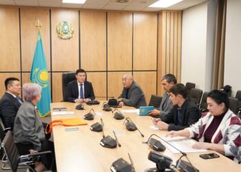 ТҮРКІСТАНДА ТҮРКІ ТІЛДЕС ЕЛДЕРДІҢ ХАЛЫҚАРАЛЫҚ КІТАП КӨРМЕ-ЖӘРМЕҢКЕСІ ӨТЕДІ