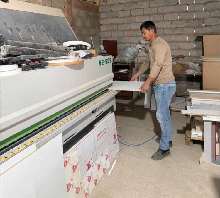 АУЫЛДАҒЫ ШАҒЫН КӘСІПКЕРЛІККЕ ТЫНЫС БЕРГЕН ЖОБА