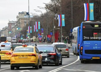 ПРЕЗИДЕНТ РЕСПУБЛИКИ КАЗАХСТАН КАСЫМ-ЖОМАРТ ТОКАЕВ: «ВЕЧНАЯ ДРУЖБА — ПУТЕВОДНАЯ ЗВЕЗДА ДЛЯ НАШИХ НАРОДОВ»