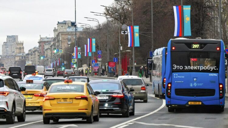 ПРЕЗИДЕНТ РЕСПУБЛИКИ КАЗАХСТАН КАСЫМ-ЖОМАРТ ТОКАЕВ: «ВЕЧНАЯ ДРУЖБА — ПУТЕВОДНАЯ ЗВЕЗДА ДЛЯ НАШИХ НАРОДОВ»