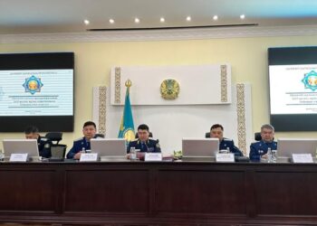 ЖЫЛ ҚОРЫТЫНДЫЛАРЫ ЖӘНЕ БАСЫМДЫҚТАР: ЗАҢ, ТӘРТІП ЖӘНЕ ЦИФРЛЫҚ ДАМУ