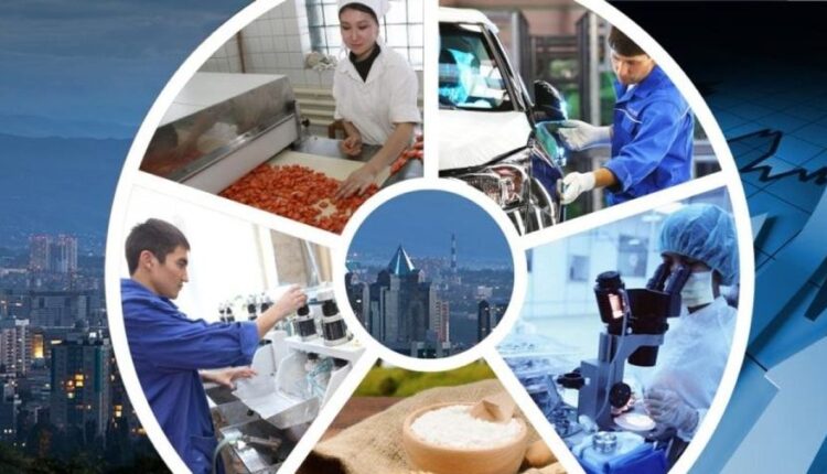 Ордабасы ауданында инженерлік-коммуникациялық желілердің, жолдардың, әлеуметтік нысандардың дамуы кәсіпкерлік қызметтің кеңеюіне қолайлы жағдай туғызуда.