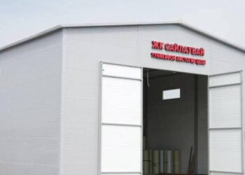 ШАРДАРА: ӨНДІРІСТІК ПАРК АУМАҒЫНДА ЖУЫРДА 6 ЦЕХ АШЫЛАДЫ